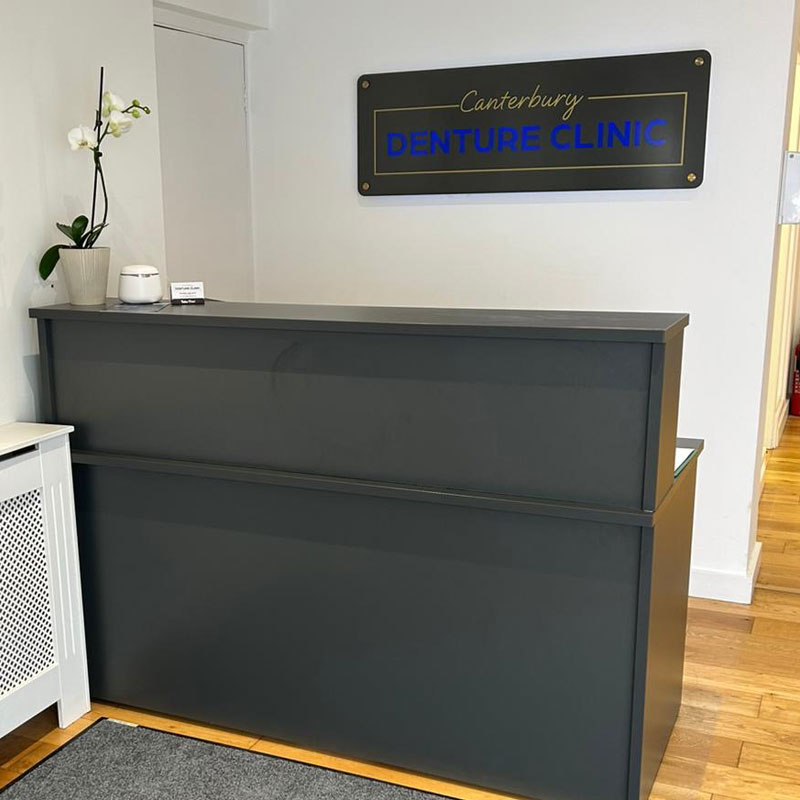 Implants - The Denture Clinic, Canterbury