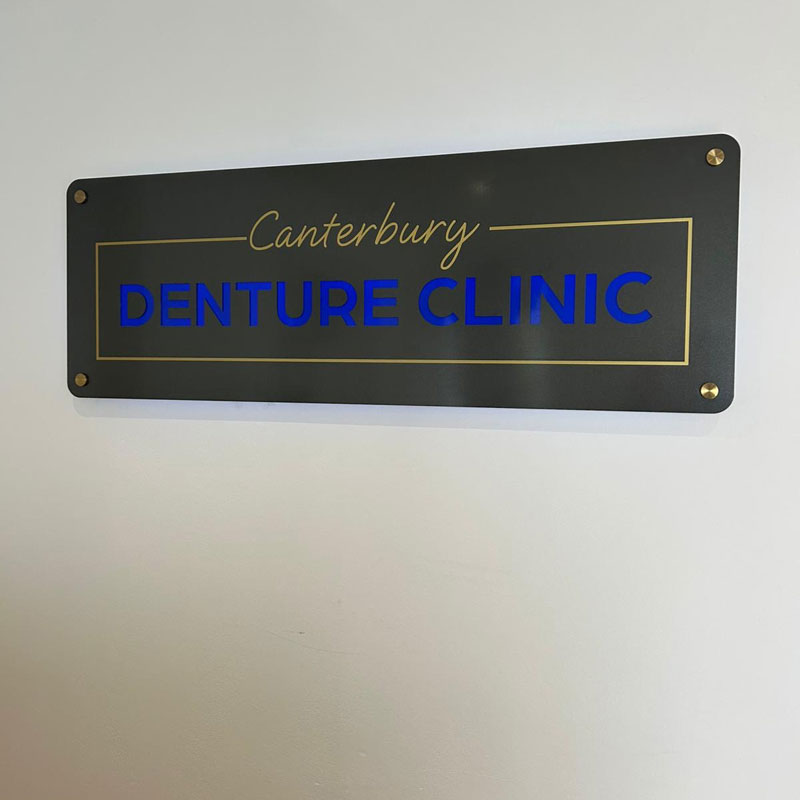Repairs - The Denture Clinic, Canterbury