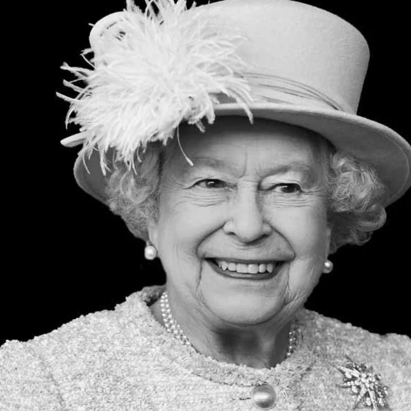 Image representing QUEEN ELIZABETH II from The Denture Clinic, Canterbury